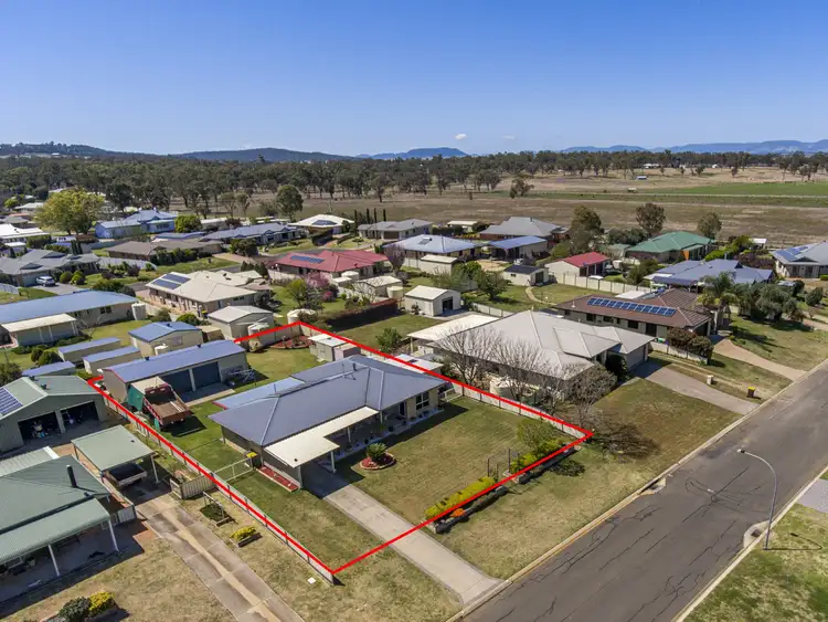 Second view of Homely house listing, 6 Hans Borgar Court, Warwick QLD 4370