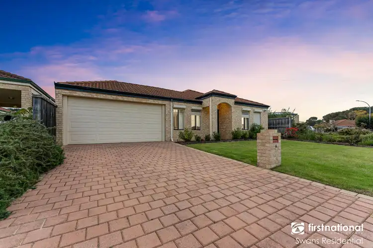 Second view of Homely house listing, 6 Villefort Avenue, Ellenbrook WA 6069