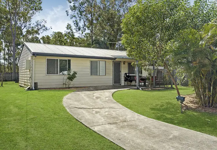 48 Sharon Dr, Eagleby QLD 4207