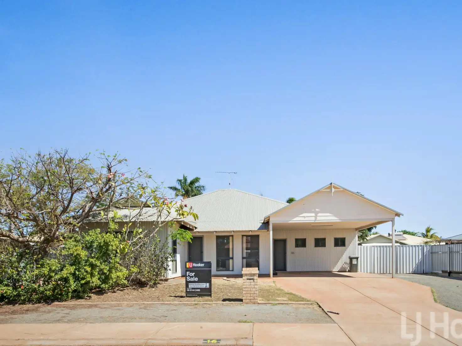 Main view of Homely house listing, 16 Armstrong Drive, Baynton WA 6714