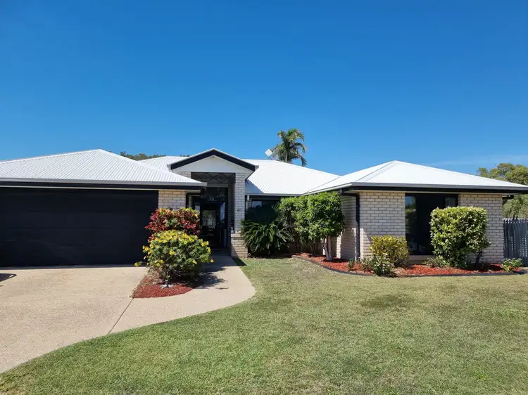 142 Ocean View Drive, Bowen QLD 4805