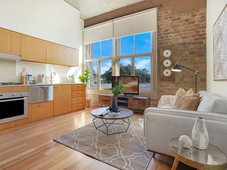 Main view of Homely unit listing, 309/380 Harris Street, Pyrmont NSW 2009
