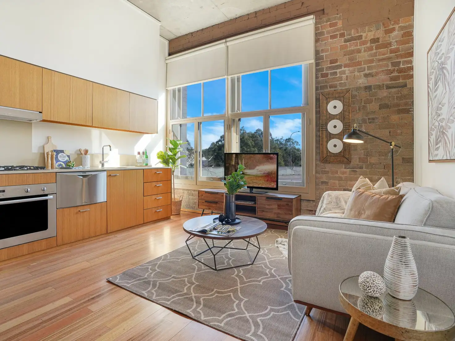 Main view of Homely unit listing, 309/380 Harris Street, Pyrmont NSW 2009