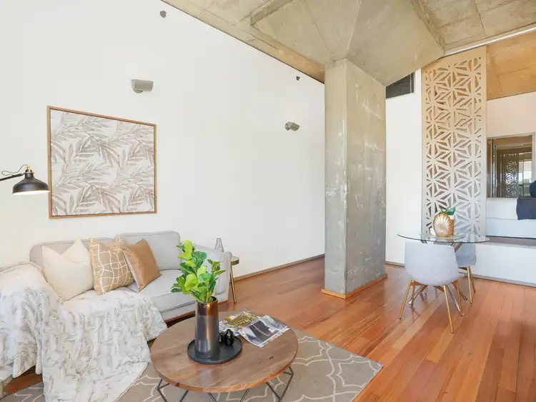 Second view of Homely unit listing, 309/380 Harris Street, Pyrmont NSW 2009