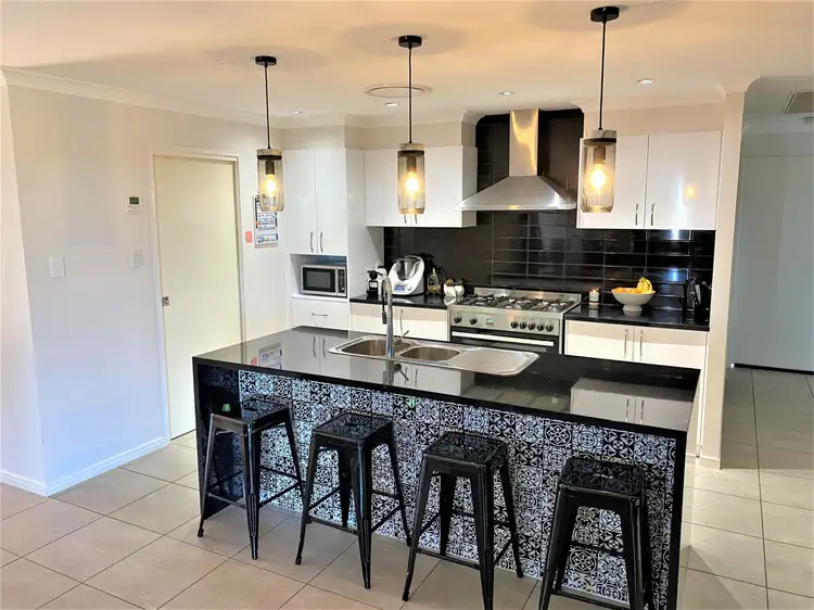 Second view of Homely house listing, 3 Crows Ash Crescent, Kingaroy QLD 4610