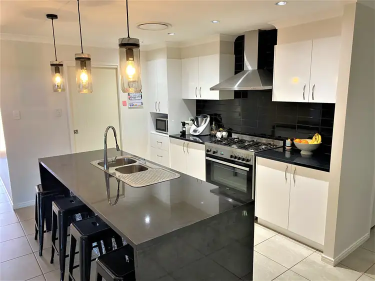 Third view of Homely house listing, 3 Crows Ash Crescent, Kingaroy QLD 4610