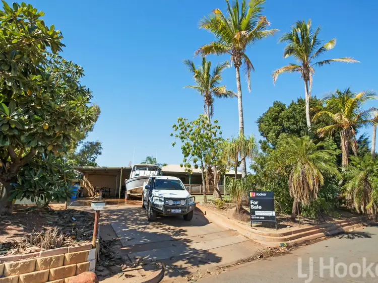 Fourth view of Homely house listing, 3 Pingandy Crescent, Dampier WA 6713