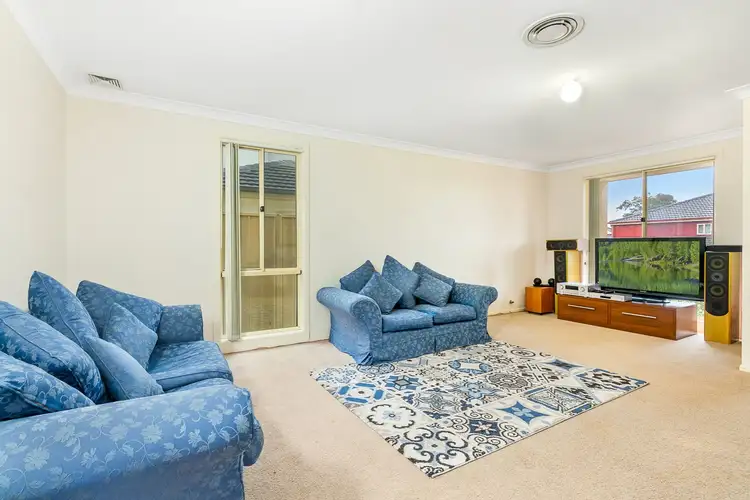 Sixth view of Homely house listing, 8 Capizzi Place, Castle Hill NSW 2154