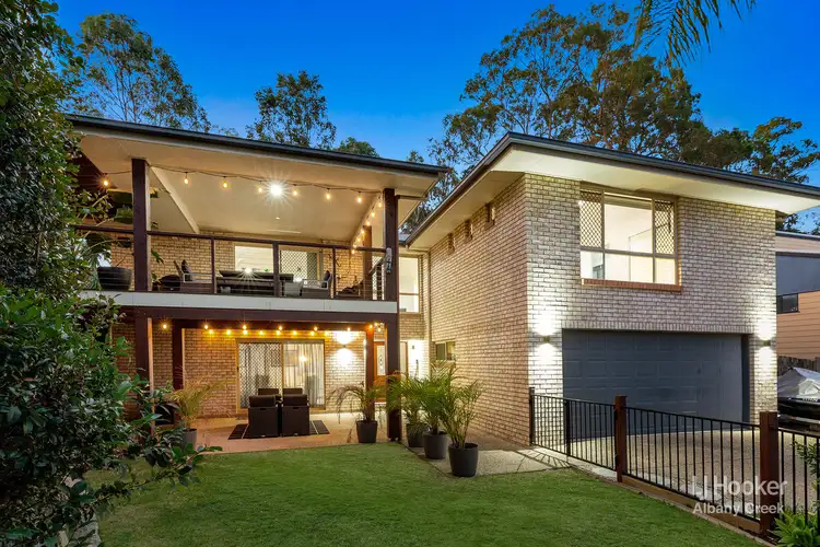 22 Georgette Court, Eatons Hill QLD 4037