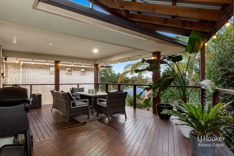 Third view of Homely house listing, 22 Georgette Court, Eatons Hill QLD 4037
