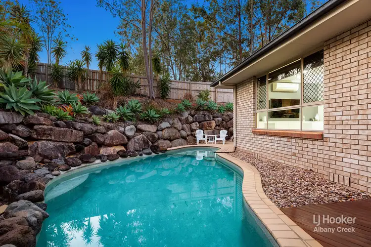 Fourth view of Homely house listing, 22 Georgette Court, Eatons Hill QLD 4037