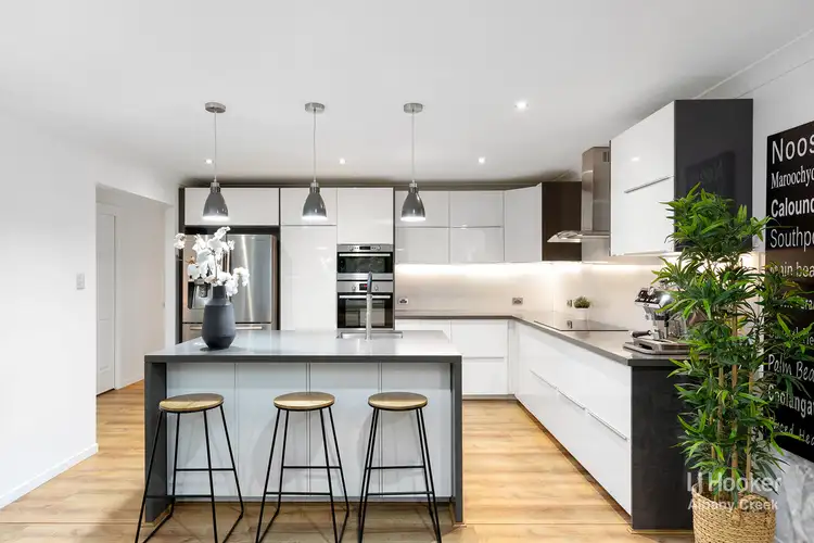 Fifth view of Homely house listing, 22 Georgette Court, Eatons Hill QLD 4037