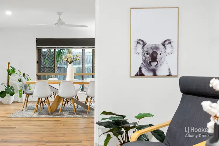 Sixth view of Homely house listing, 22 Georgette Court, Eatons Hill QLD 4037