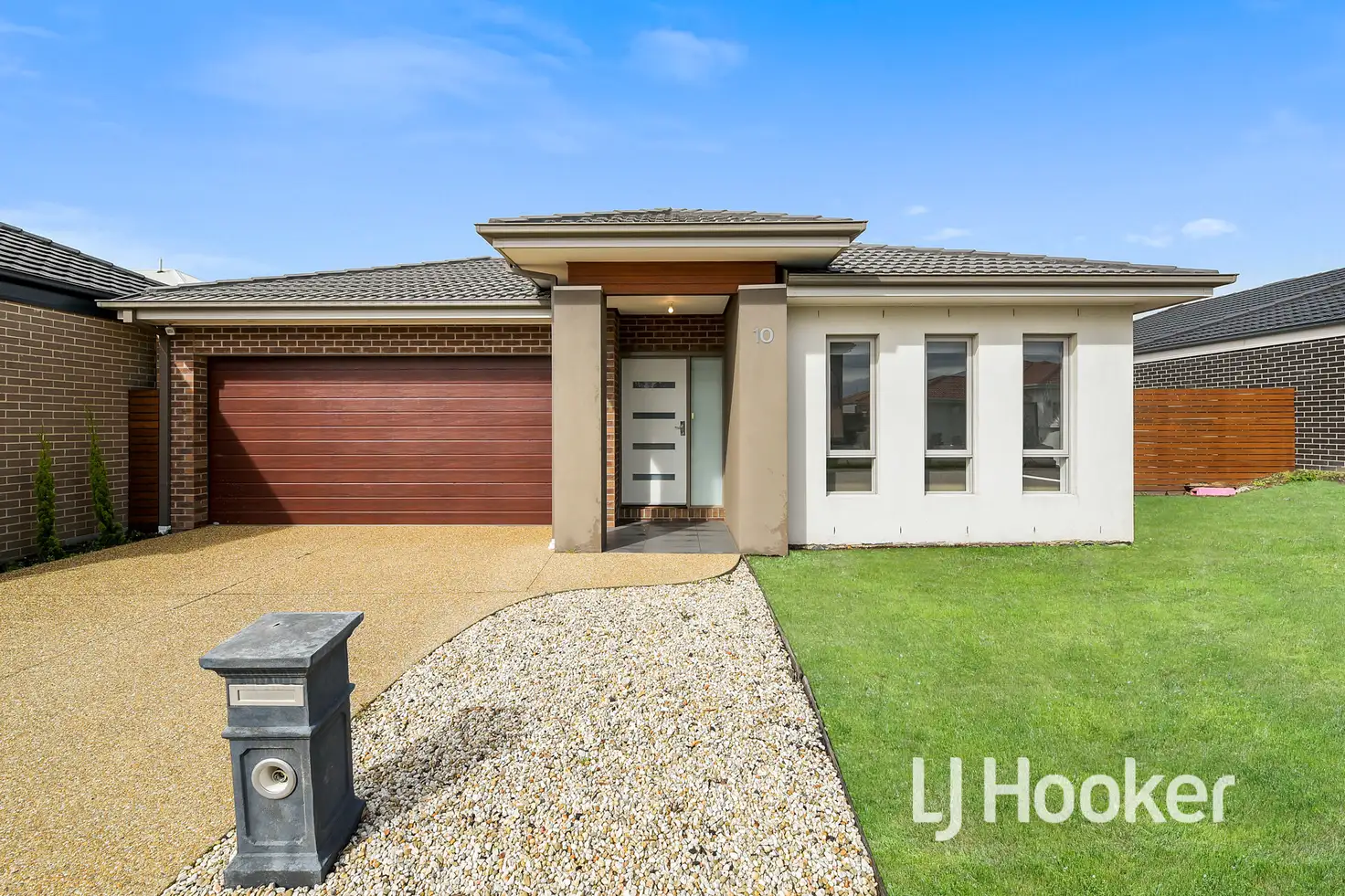 Main view of Homely house listing, 10 Belcam Circuit, Clyde North VIC 3978