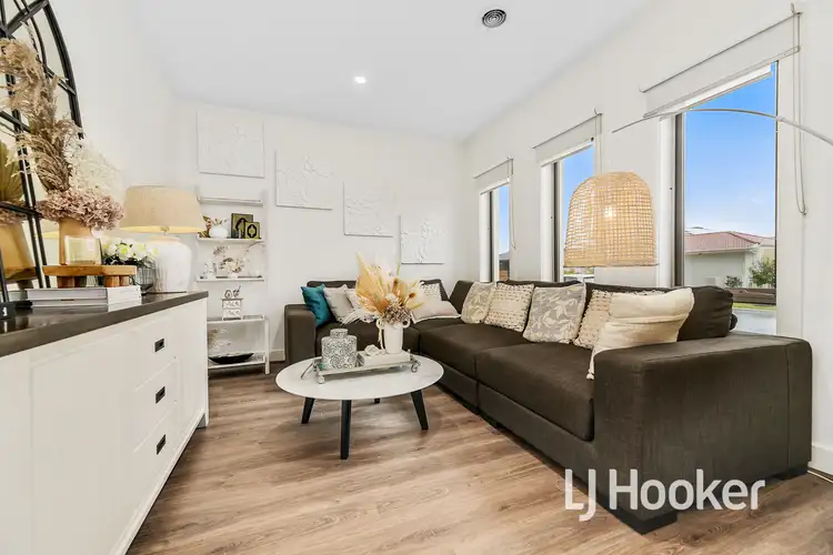 Second view of Homely house listing, 10 Belcam Circuit, Clyde North VIC 3978