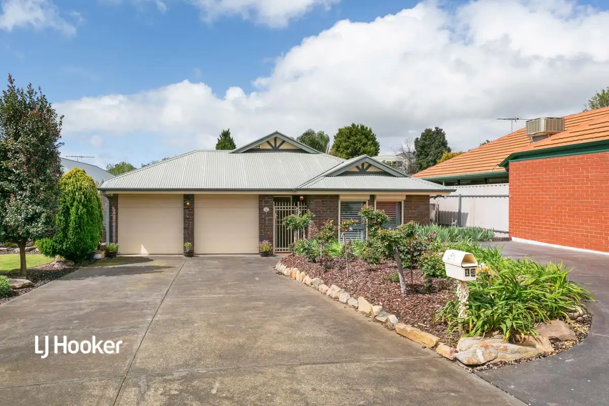 Main view of Homely house listing, 13 Balford Avenue, Greenwith SA 5125