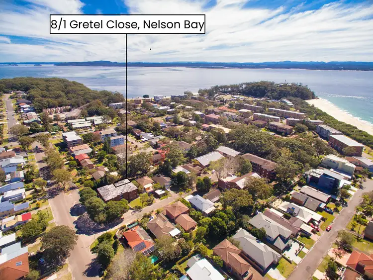 Fifth view of Homely unit listing, 8/1 Gretel Close, Nelson Bay NSW 2315