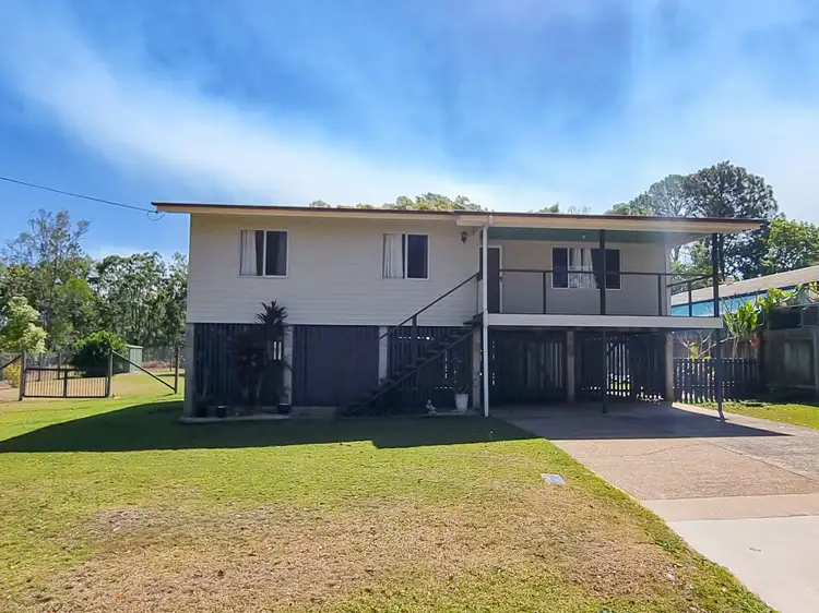 4 Dowzer Street, Maryborough QLD 4650