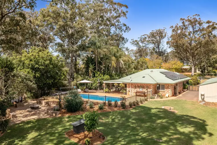 Main view of Homely house listing, 6 Azalea Close, Highfields QLD 4352