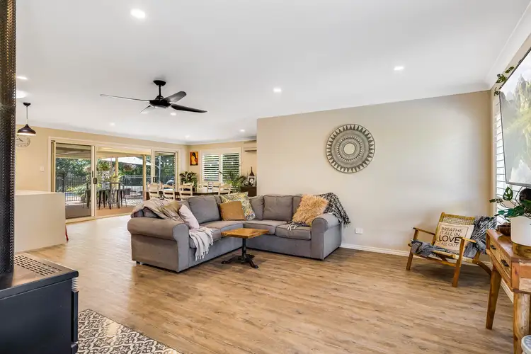 Fifth view of Homely house listing, 6 Azalea Close, Highfields QLD 4352