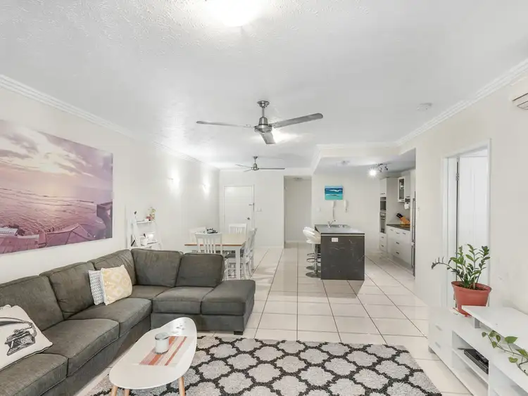 Fourth view of Homely unit listing, 19/9-11 McLean Street, Cairns North QLD 4870