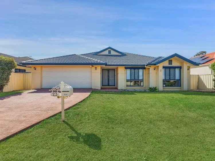 23 Heritage Circuit, Springfield Lakes QLD 4300