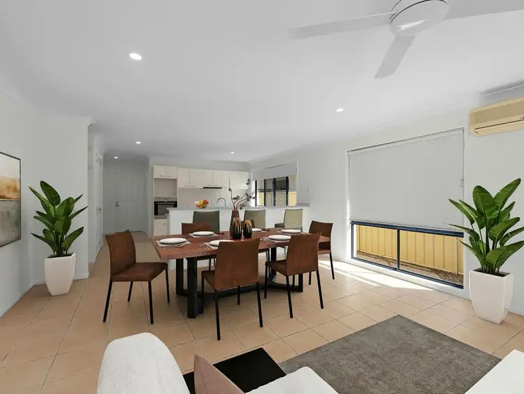 Third view of Homely house listing, 23 Heritage Circuit, Springfield Lakes QLD 4300