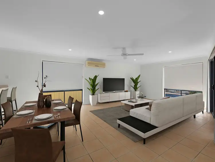 Fourth view of Homely house listing, 23 Heritage Circuit, Springfield Lakes QLD 4300