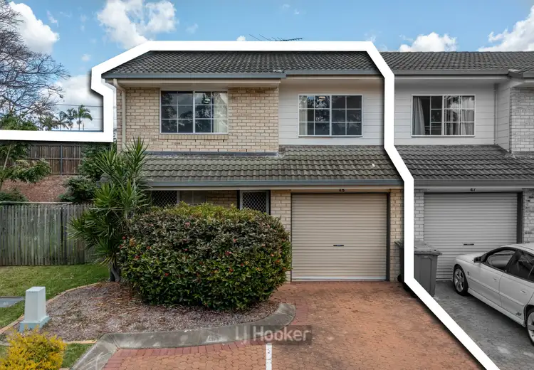 Main view of Homely townhouse listing, 48/99 Short Street, Boronia Heights QLD 4124