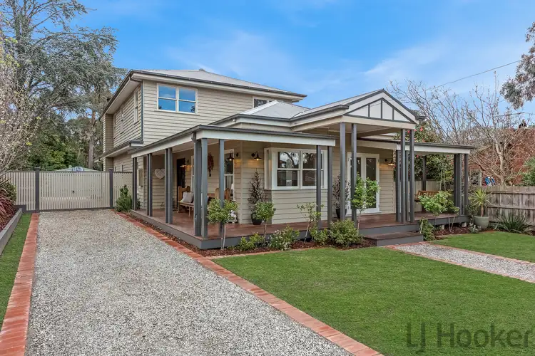 43 Stuart Street, The Basin VIC 3154