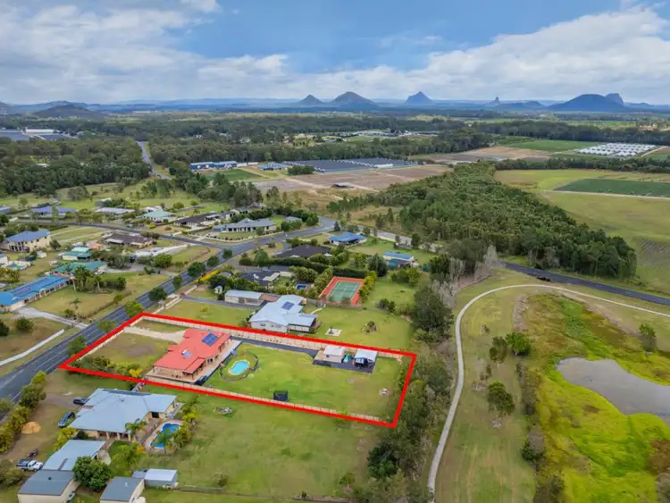 Second view of Homely house listing, 266-268 Bigmor Drive, Elimbah QLD 4516