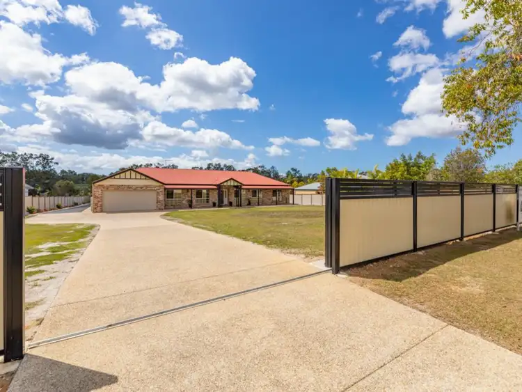 Fourth view of Homely house listing, 266-268 Bigmor Drive, Elimbah QLD 4516
