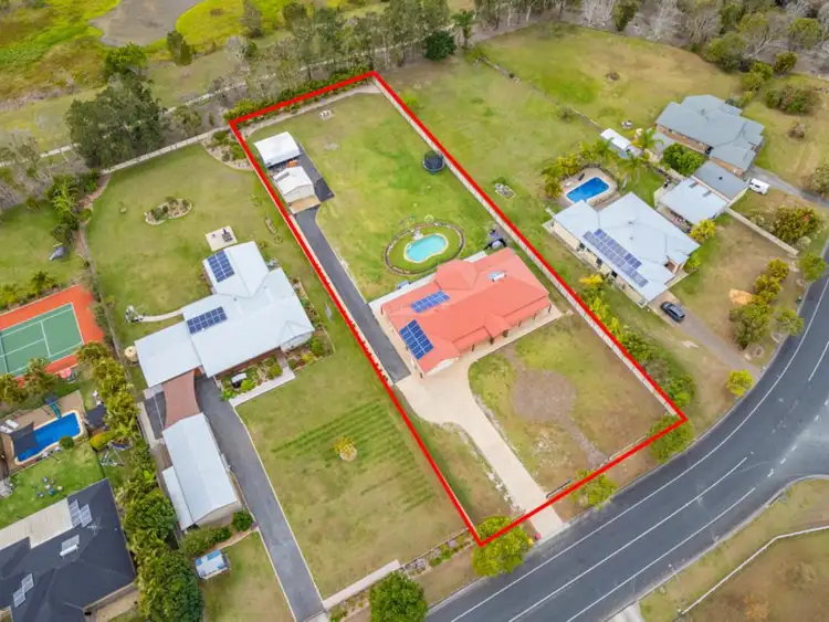 Sixth view of Homely house listing, 266-268 Bigmor Drive, Elimbah QLD 4516