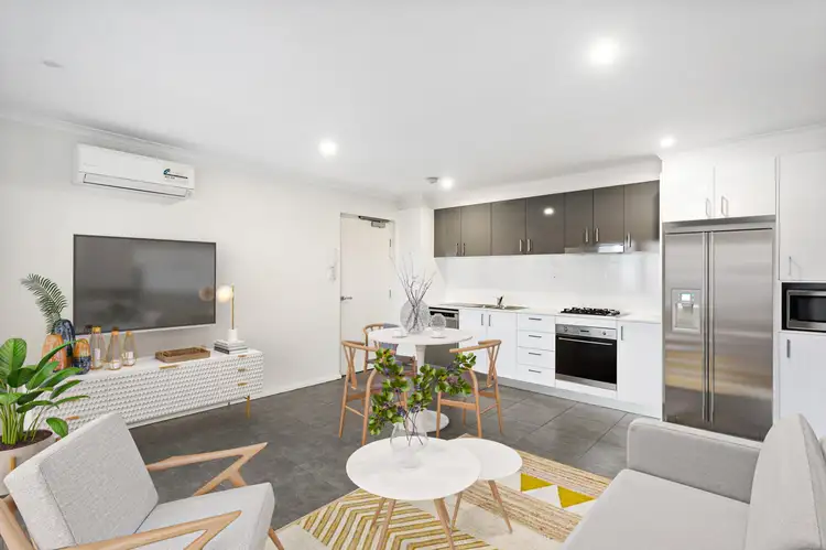 Main view of Homely apartment listing, 34/60 John Gorton Drive, Coombs ACT 2611