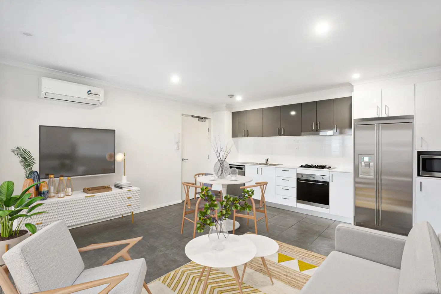 Main view of Homely apartment listing, 34/60 John Gorton Drive, Coombs ACT 2611