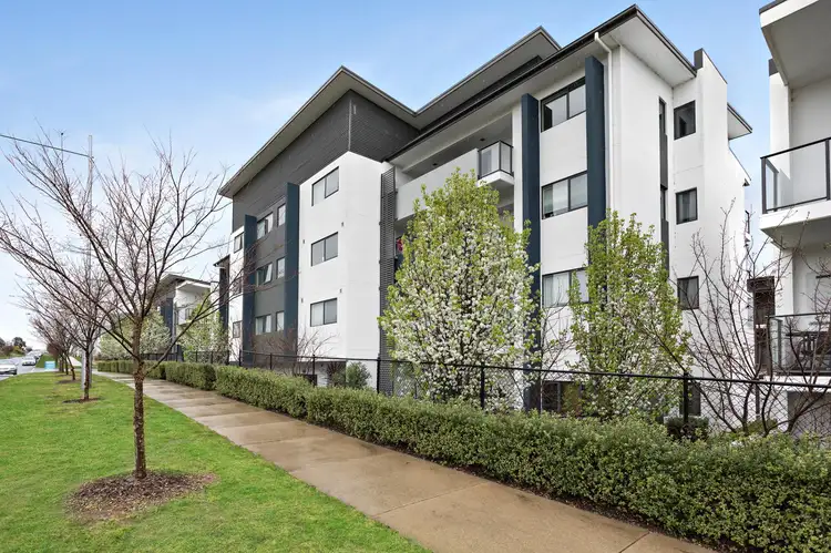 Second view of Homely apartment listing, 34/60 John Gorton Drive, Coombs ACT 2611