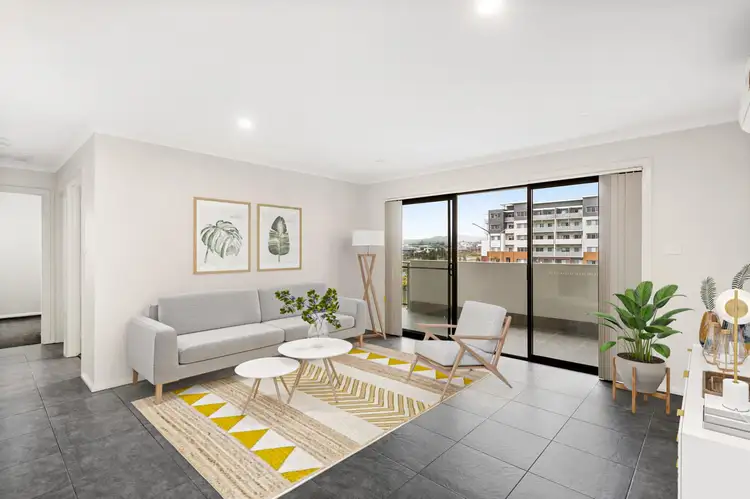 Third view of Homely apartment listing, 34/60 John Gorton Drive, Coombs ACT 2611