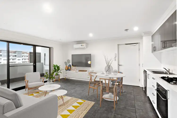 Fourth view of Homely apartment listing, 34/60 John Gorton Drive, Coombs ACT 2611