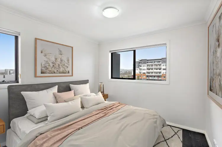 Fifth view of Homely apartment listing, 34/60 John Gorton Drive, Coombs ACT 2611