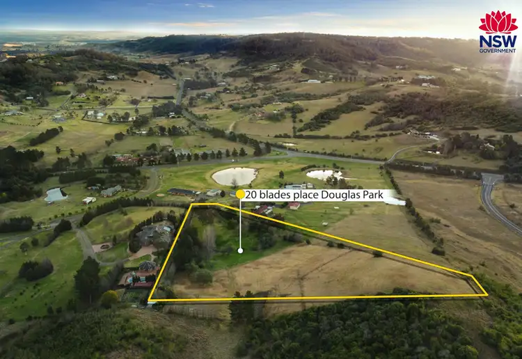 20 Blades Place, Douglas Park NSW 2569