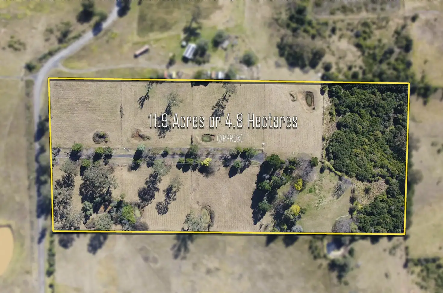 Main view of Homely land listing, 95 Stilton Lane, Picton NSW 2571