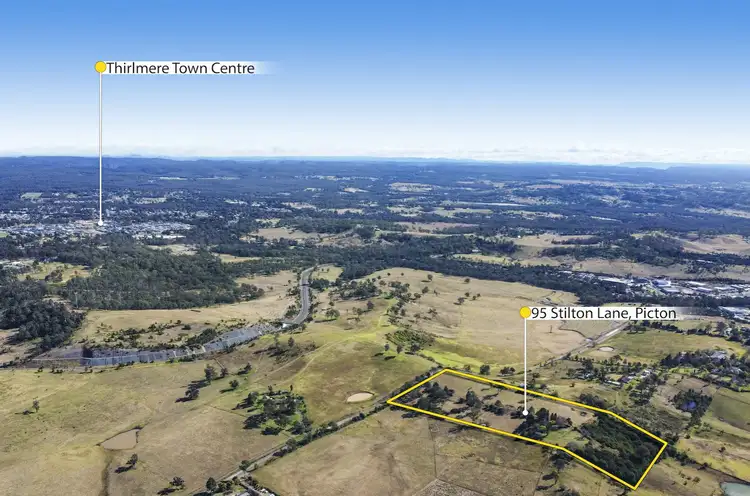 Fifth view of Homely land listing, 95 Stilton Lane, Picton NSW 2571