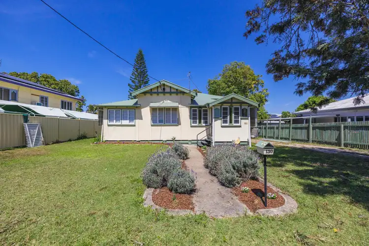 Second view of Homely house listing, 130 Earl Street, Berserker QLD 4701