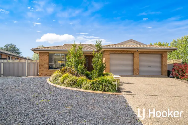 Main view of Homely house listing, 11 Hedger Street, Dunlop ACT 2615