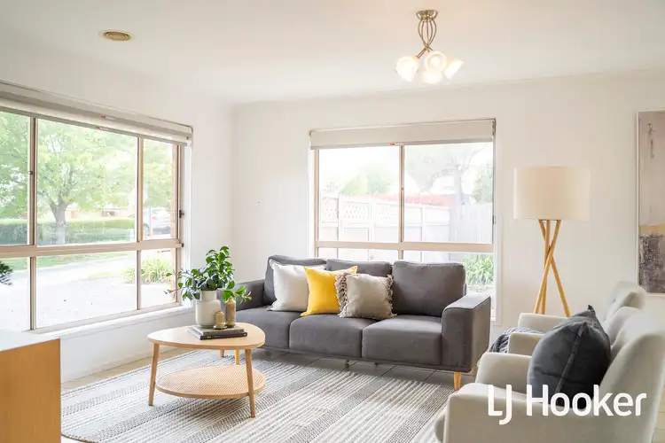 Second view of Homely house listing, 11 Hedger Street, Dunlop ACT 2615