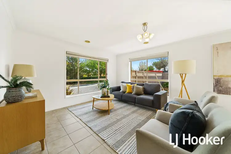 Third view of Homely house listing, 11 Hedger Street, Dunlop ACT 2615