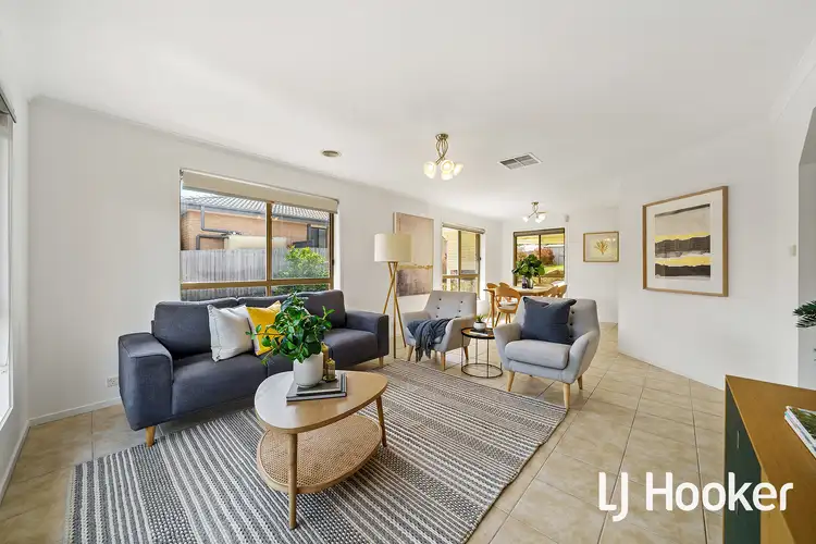 Fifth view of Homely house listing, 11 Hedger Street, Dunlop ACT 2615