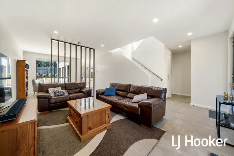 Second view of Homely townhouse listing, 1/15 Gibbes Place, Weetangera ACT 2614