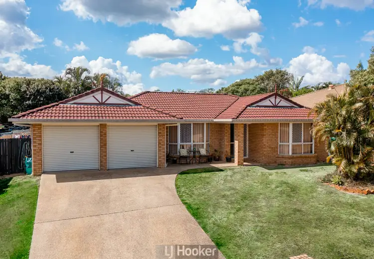 6 Rincon Street, Heritage Park QLD 4118