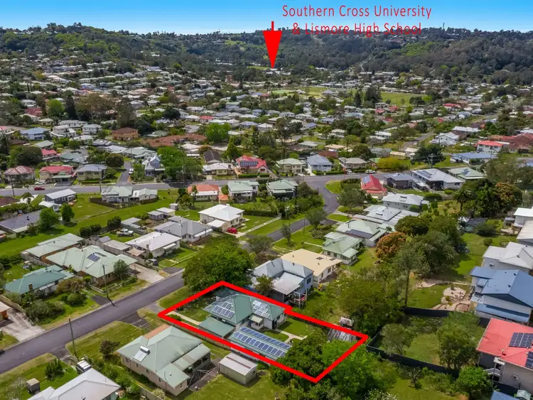 Second view of Homely house listing, 27 Floral Avenue, East Lismore NSW 2480